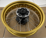 WHEEL SUB ASSY., RR. | 42650MKKDA0 | honda motorcycle part