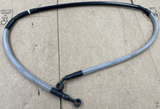 HOSE, FR. BRAKE | 45125KSE003 | honda motorcycle part
