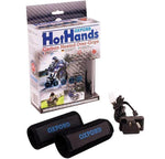 Oxford HotHands Carbon Heated Over Grips