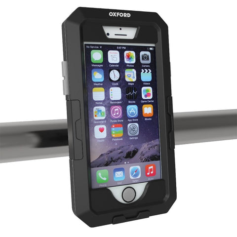 Oxford Dryphone Pro Waterproof Handlebar Mounted Phone Case (iPhone 5/5SE)