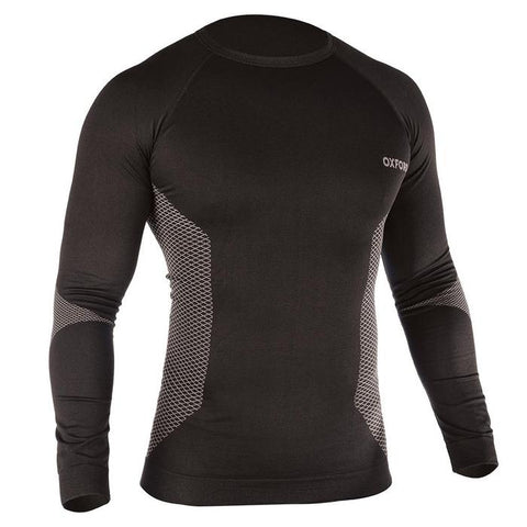 Oxford Base Layer Essential Active Under Garment Long Sleeved Top (L/XL)