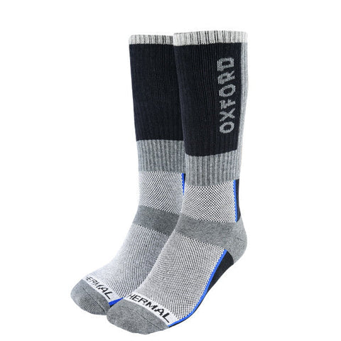 Oxford OxSocks Essential Thermal Socks Medium 10-14