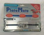 Oxford Plate Mate Number Plate Bracket