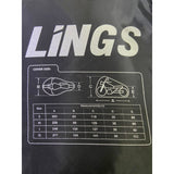 Lings Outdoor Motorcycle Cover Small