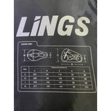Lings Outdoor Motorcycle Cover Medium